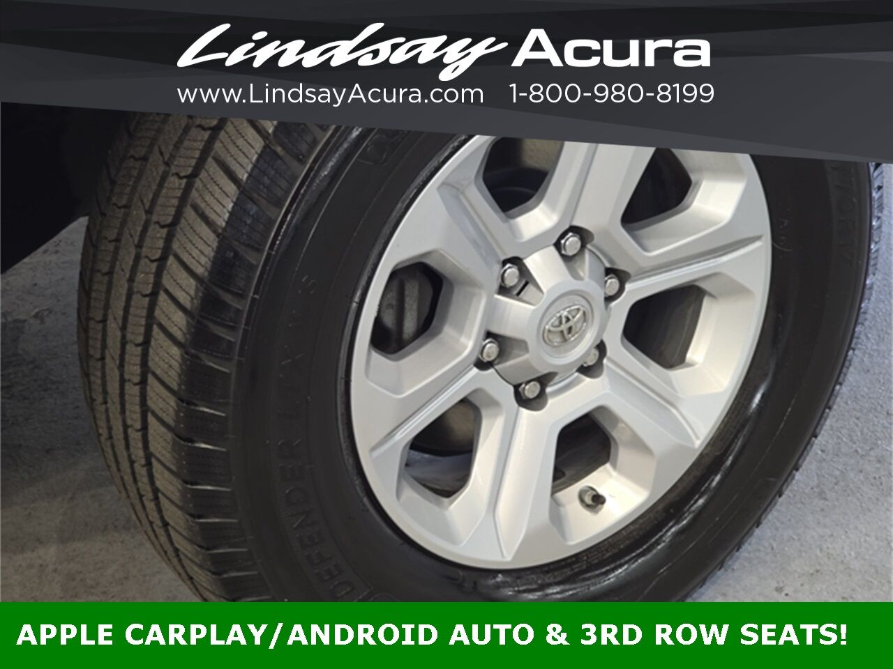 2021 Toyota 4Runner SR5 Columbus OH