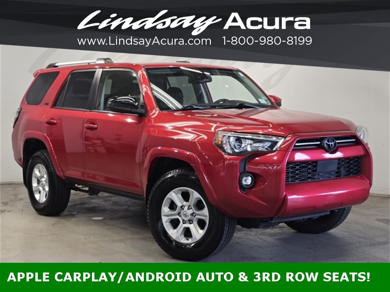 2021 Toyota 4Runner