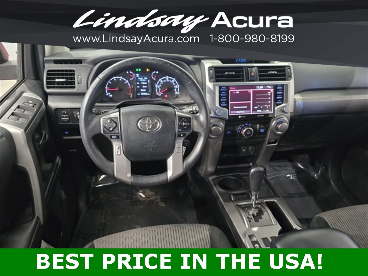 2021 Toyota 4Runner SR5 Columbus OH