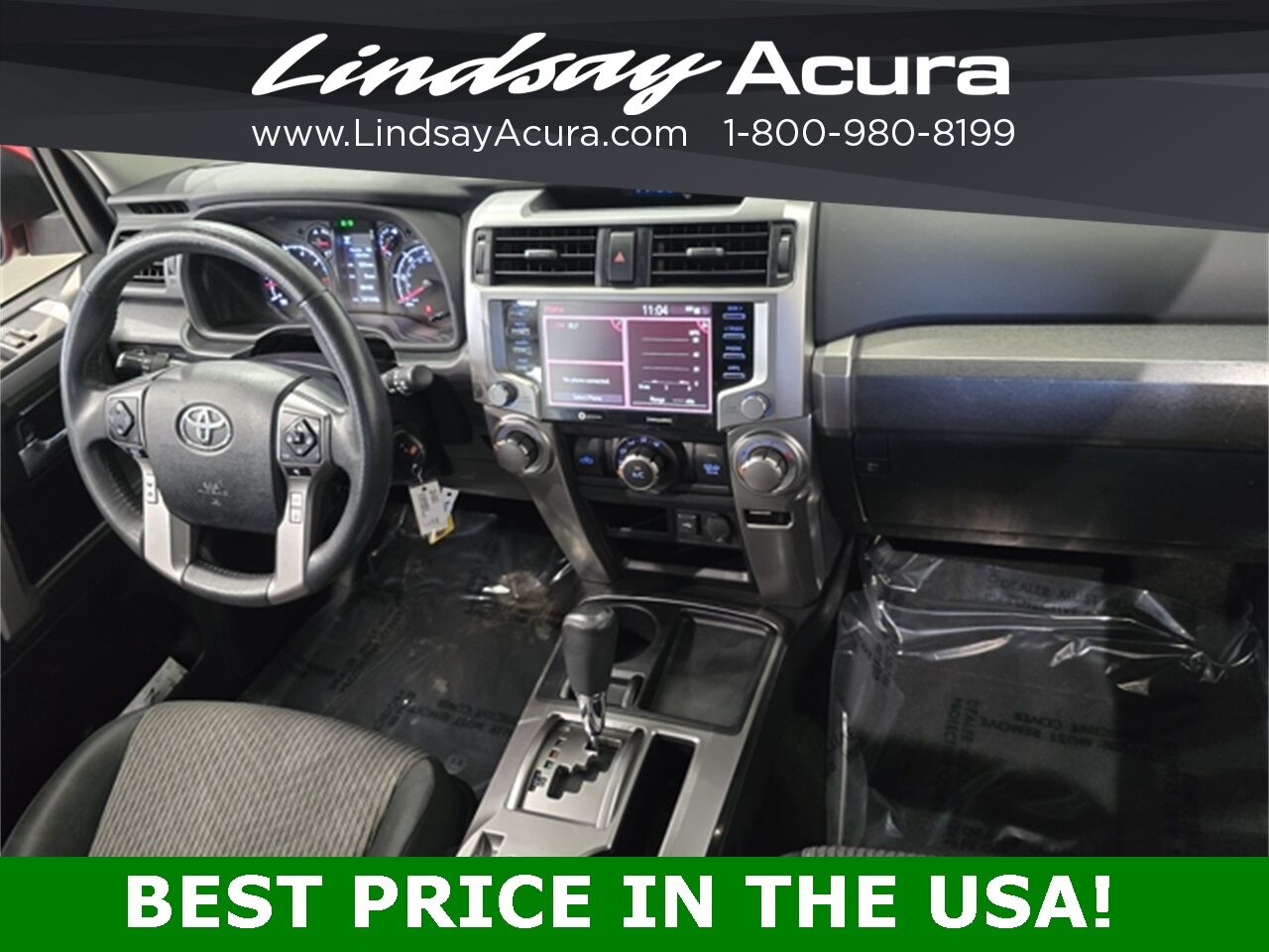 2021 Toyota 4Runner SR5 Columbus OH