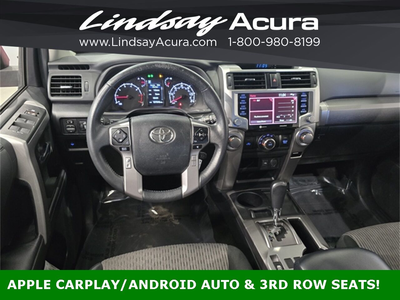 2021 Toyota 4Runner SR5 Columbus OH