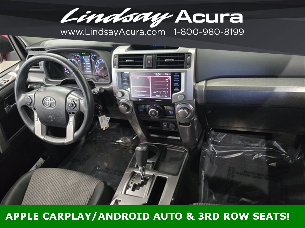 2021 Toyota 4Runner SR5 Columbus OH