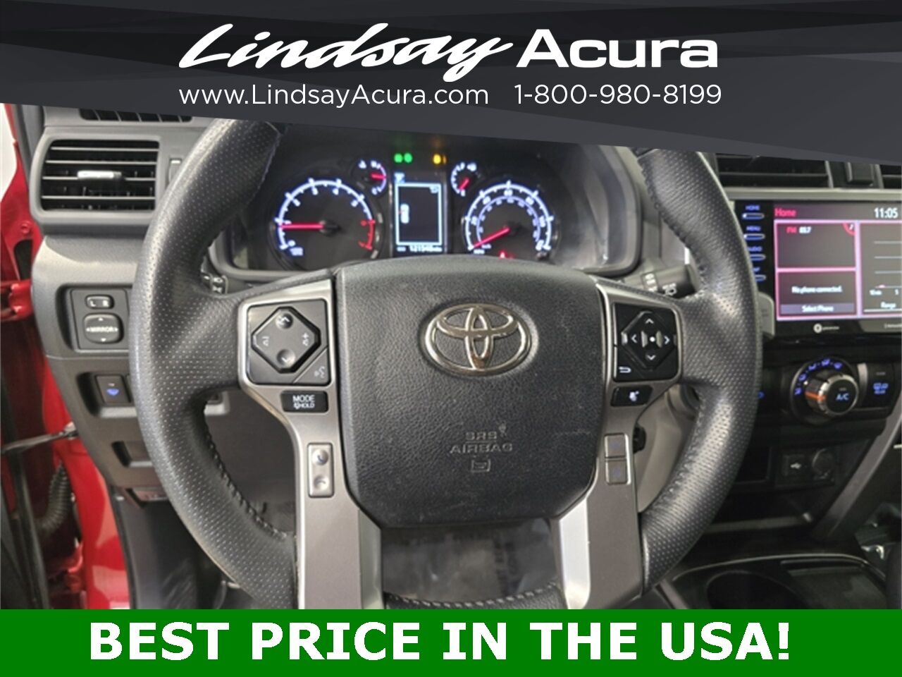 2021 Toyota 4Runner SR5 Columbus OH