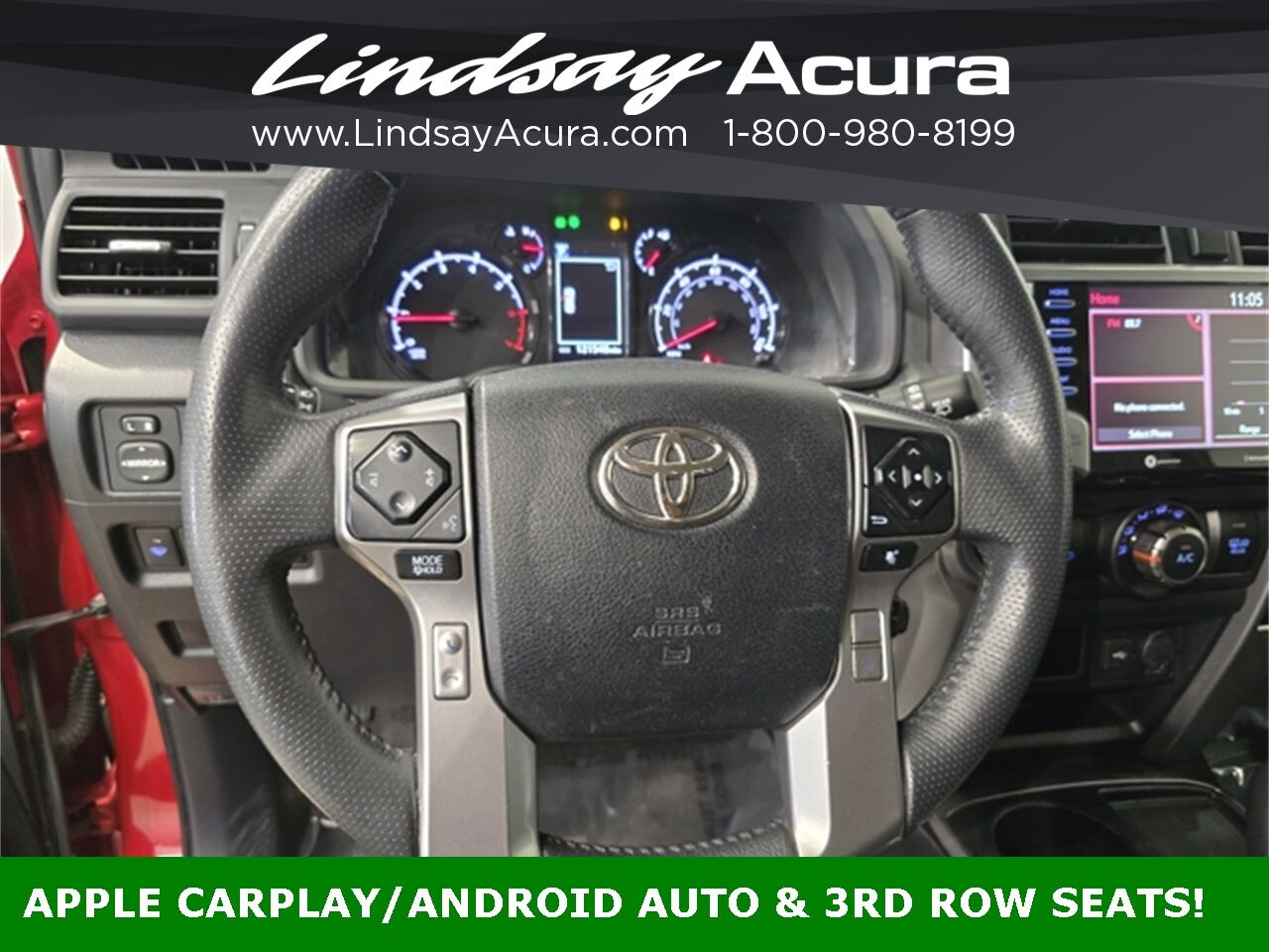 2021 Toyota 4Runner SR5 Columbus OH