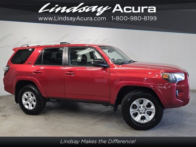 2021 Toyota 4Runner SR5 Columbus OH