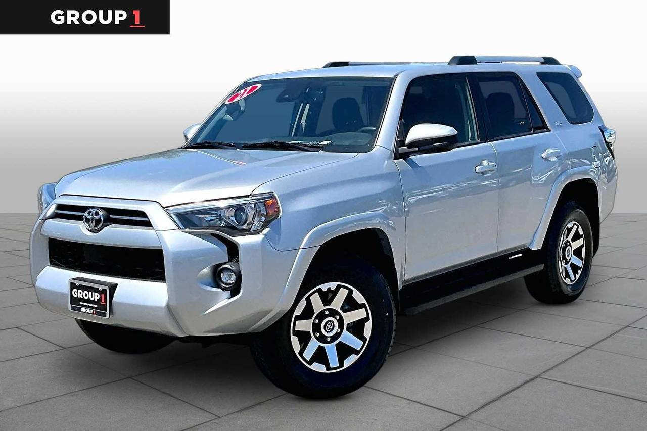 2021 Toyota 4Runner SR5