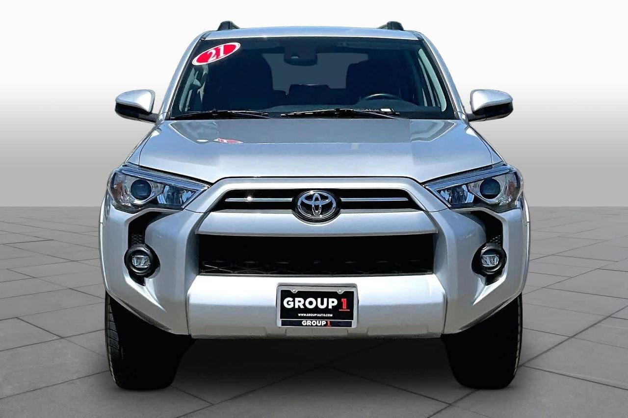 2021 Toyota 4Runner SR5