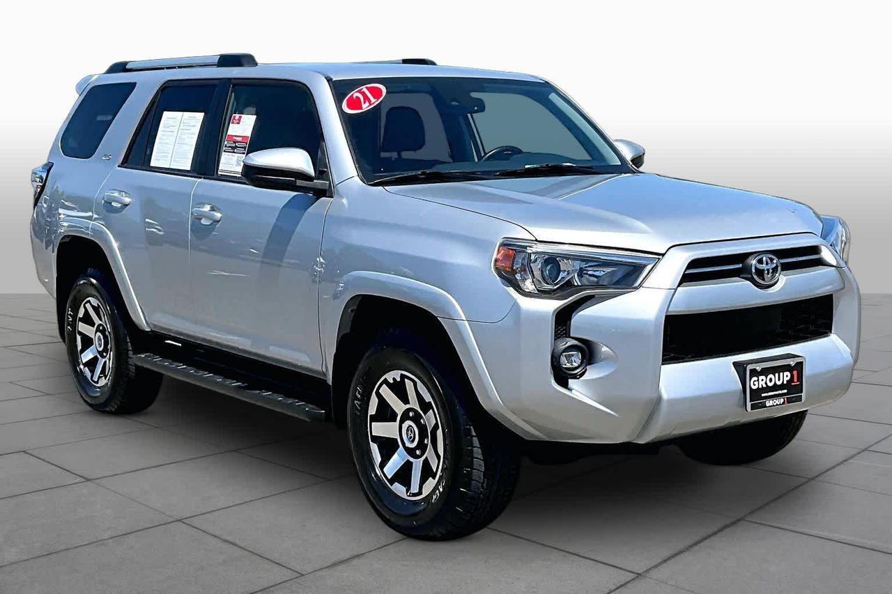 2021 Toyota 4Runner SR5