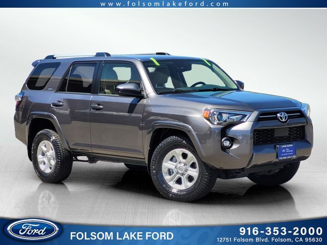 2021 Toyota 4Runner SR5