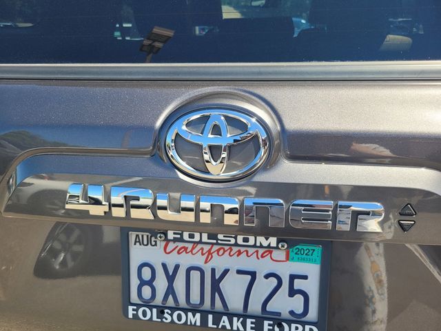 2021 Toyota 4Runner SR5 Folsom CA