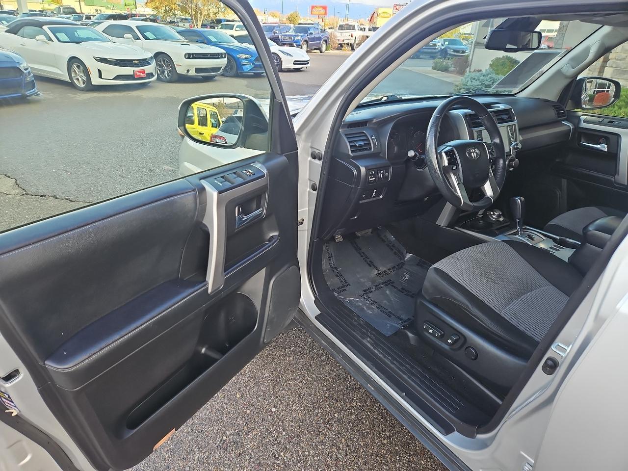 2021 Toyota 4Runner SR5 Grand Junction CO