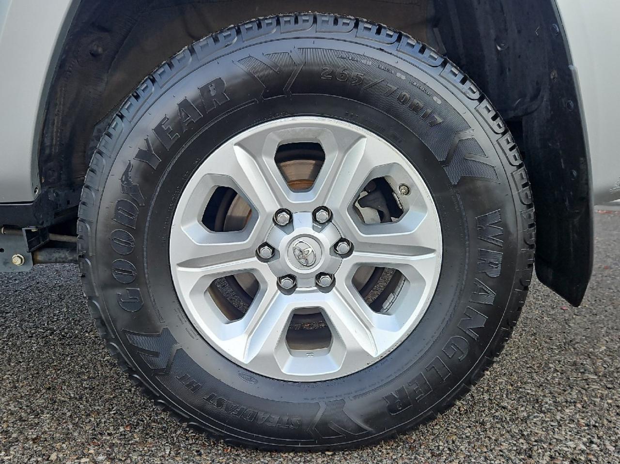 2021 Toyota 4Runner SR5 Grand Junction CO