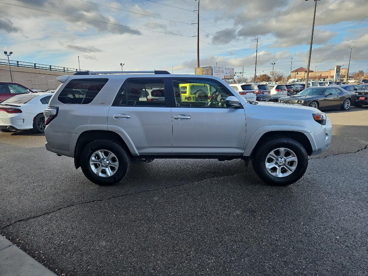 2021 Toyota 4Runner SR5 Grand Junction CO