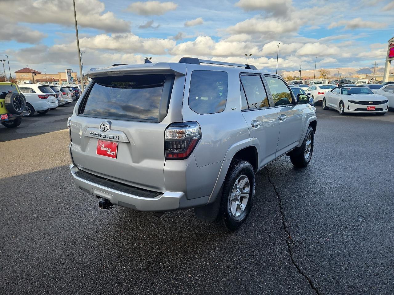 2021 Toyota 4Runner SR5 Grand Junction CO