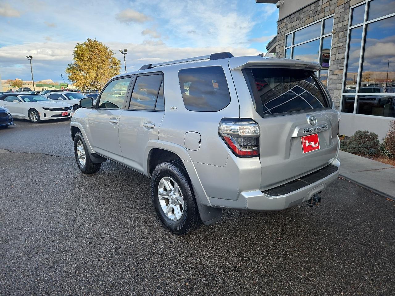 2021 Toyota 4Runner SR5 Grand Junction CO