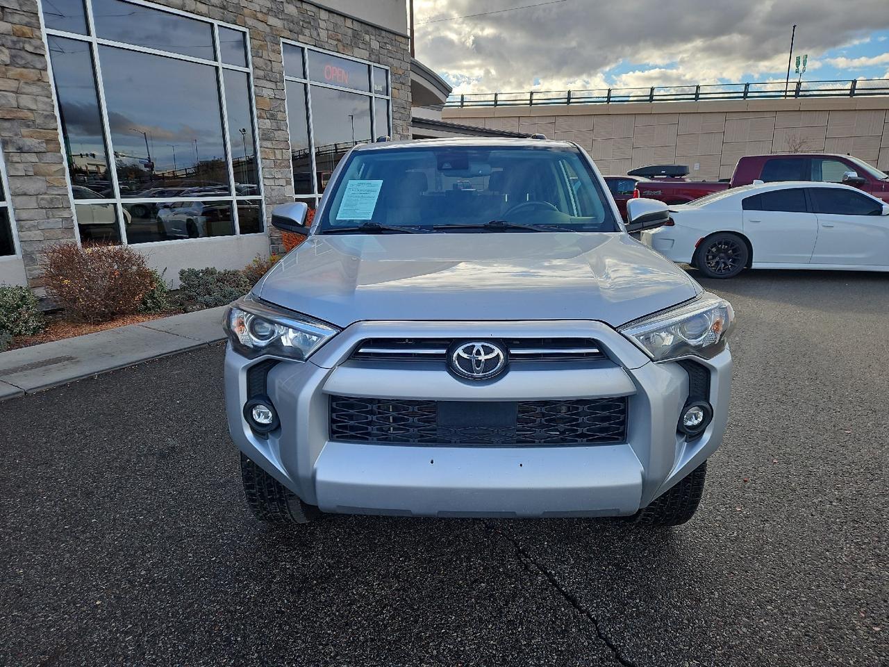 2021 Toyota 4Runner SR5 Grand Junction CO