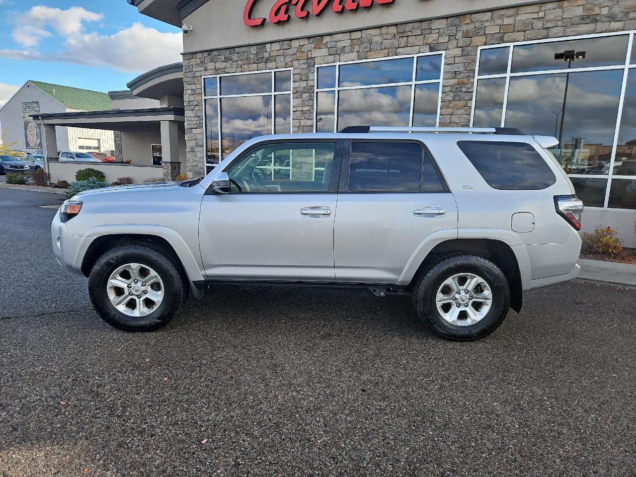 2021 Toyota 4Runner SR5 Grand Junction CO