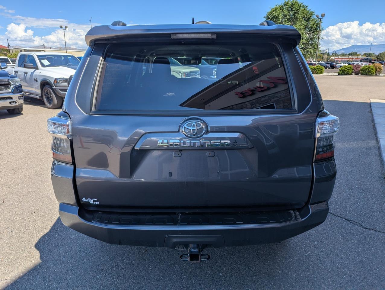 2021 Toyota 4Runner SR5 Grand Junction CO