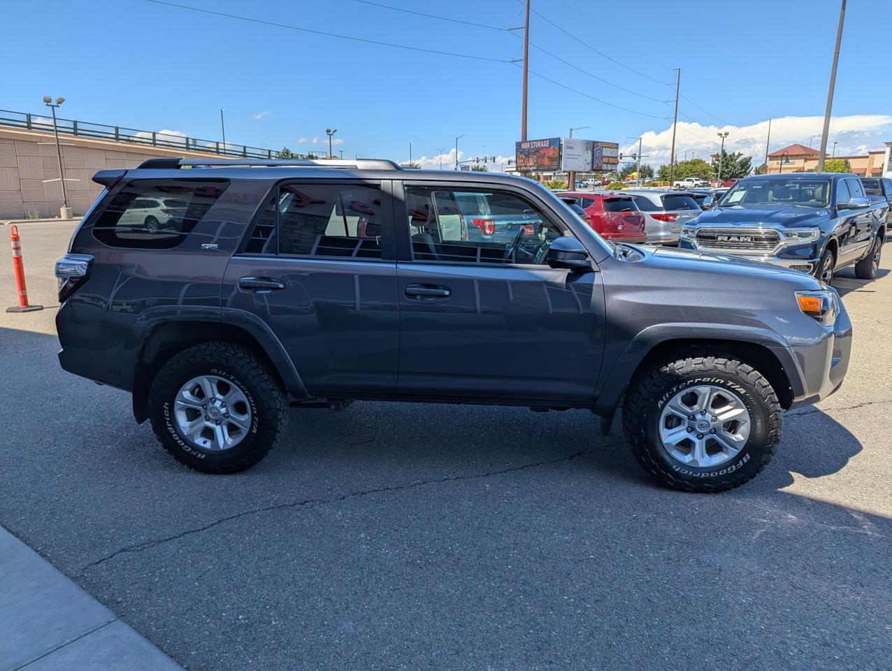2021 Toyota 4Runner SR5 Grand Junction CO