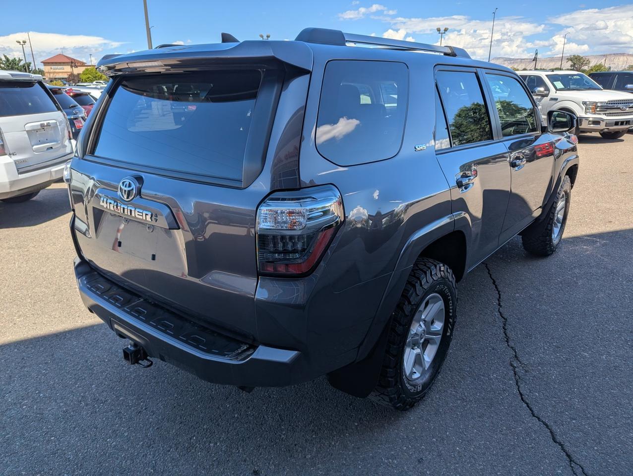 2021 Toyota 4Runner SR5 Grand Junction CO