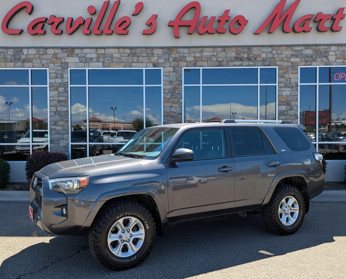 2021 Toyota 4Runner SR5