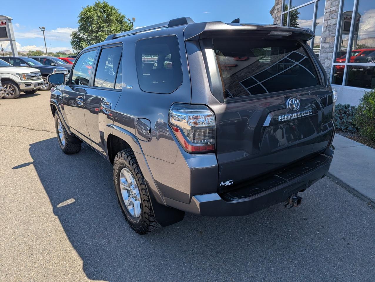 2021 Toyota 4Runner SR5 Grand Junction CO