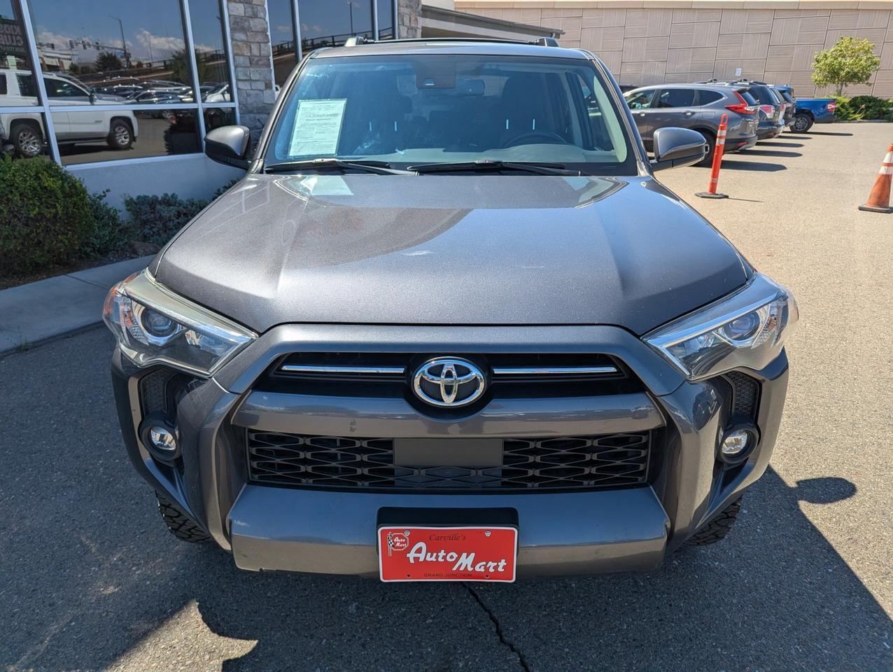 2021 Toyota 4Runner SR5 Grand Junction CO