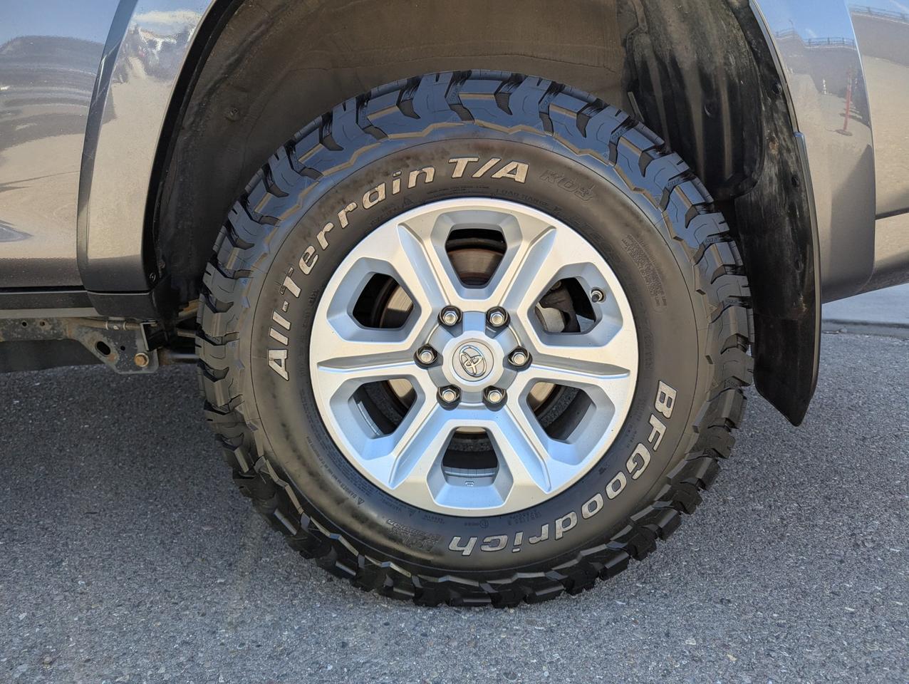2021 Toyota 4Runner SR5 Grand Junction CO