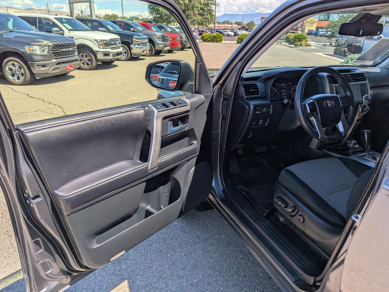 2021 Toyota 4Runner SR5 Grand Junction CO