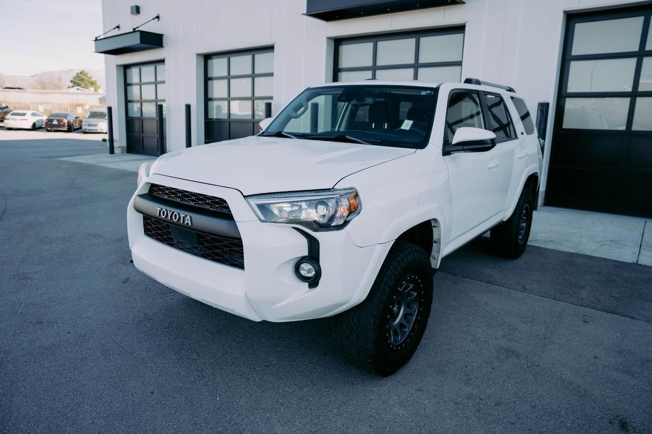 2021 Toyota 4Runner SR5