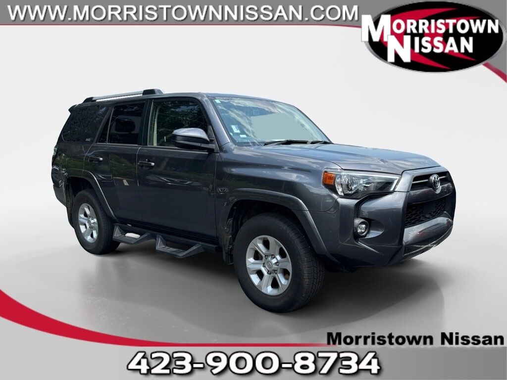 2021 Toyota 4Runner SR5 Morristown TN