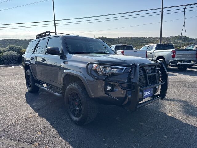2021 Toyota 4Runner SR5 Premium  TX