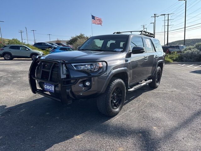 2021 Toyota 4Runner SR5 Premium  TX