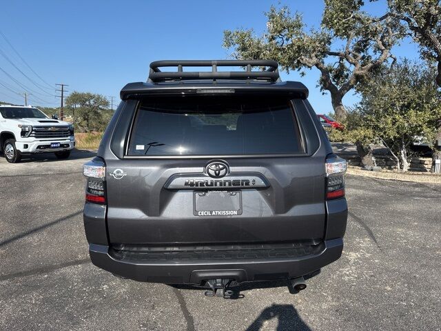 2021 Toyota 4Runner SR5 Premium  TX