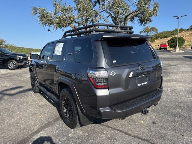 2021 Toyota 4Runner SR5 Premium  TX