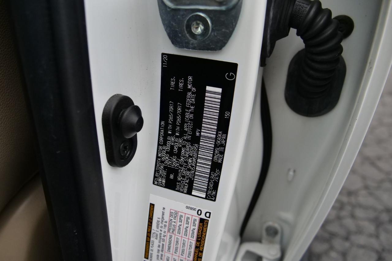 2021 Toyota 4Runner SR5 Premium / 4WD / Third Row / Sunroof! Lincolnton NC