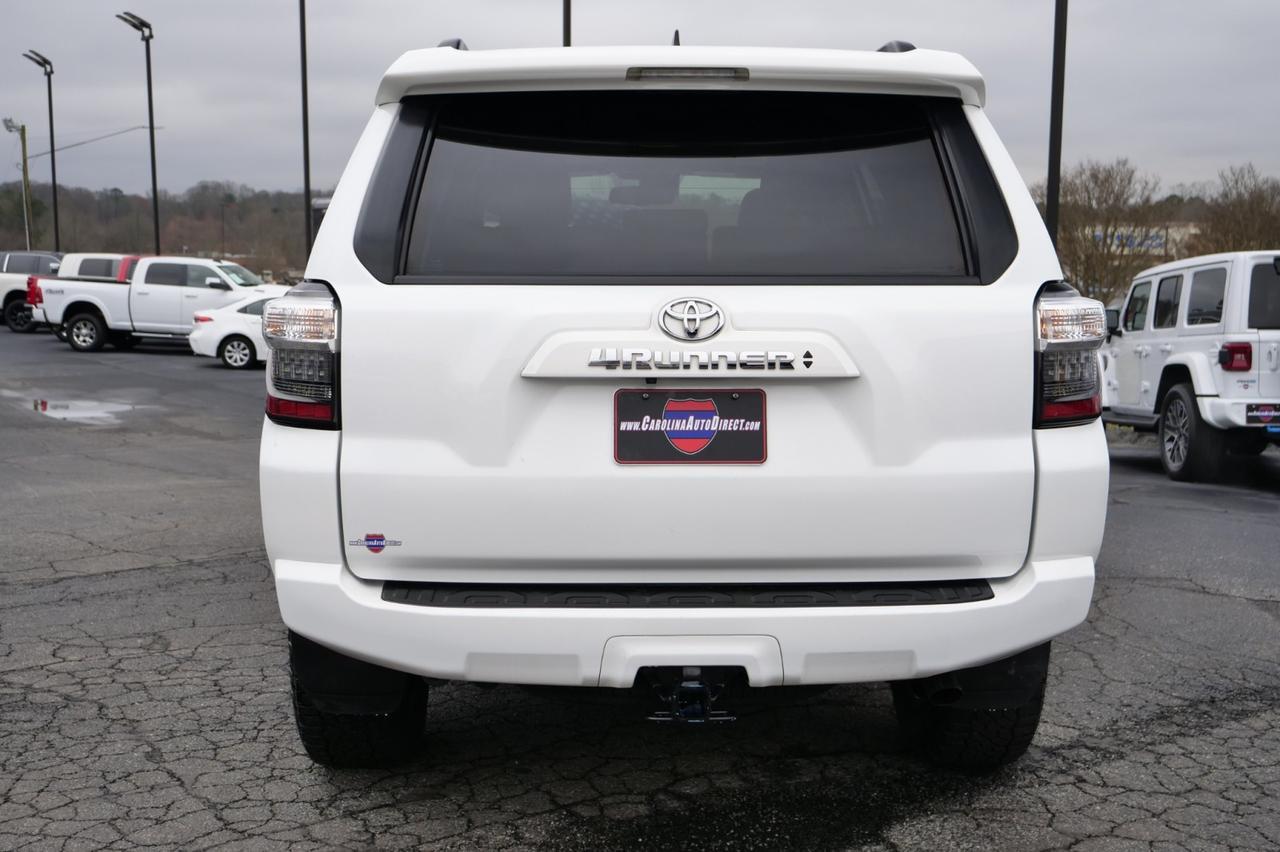 2021 Toyota 4Runner SR5 Premium / 4WD / Third Row / Sunroof! Lincolnton NC