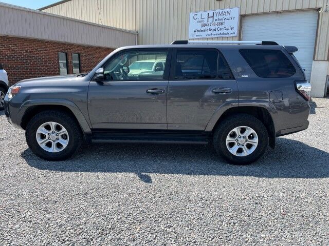 2021 Toyota 4Runner SR5 Premium 4WD w/ 3rd Row Seating Ashland VA