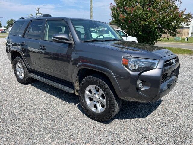 2021 Toyota 4Runner SR5 Premium 4WD w/ 3rd Row Seating Ashland VA