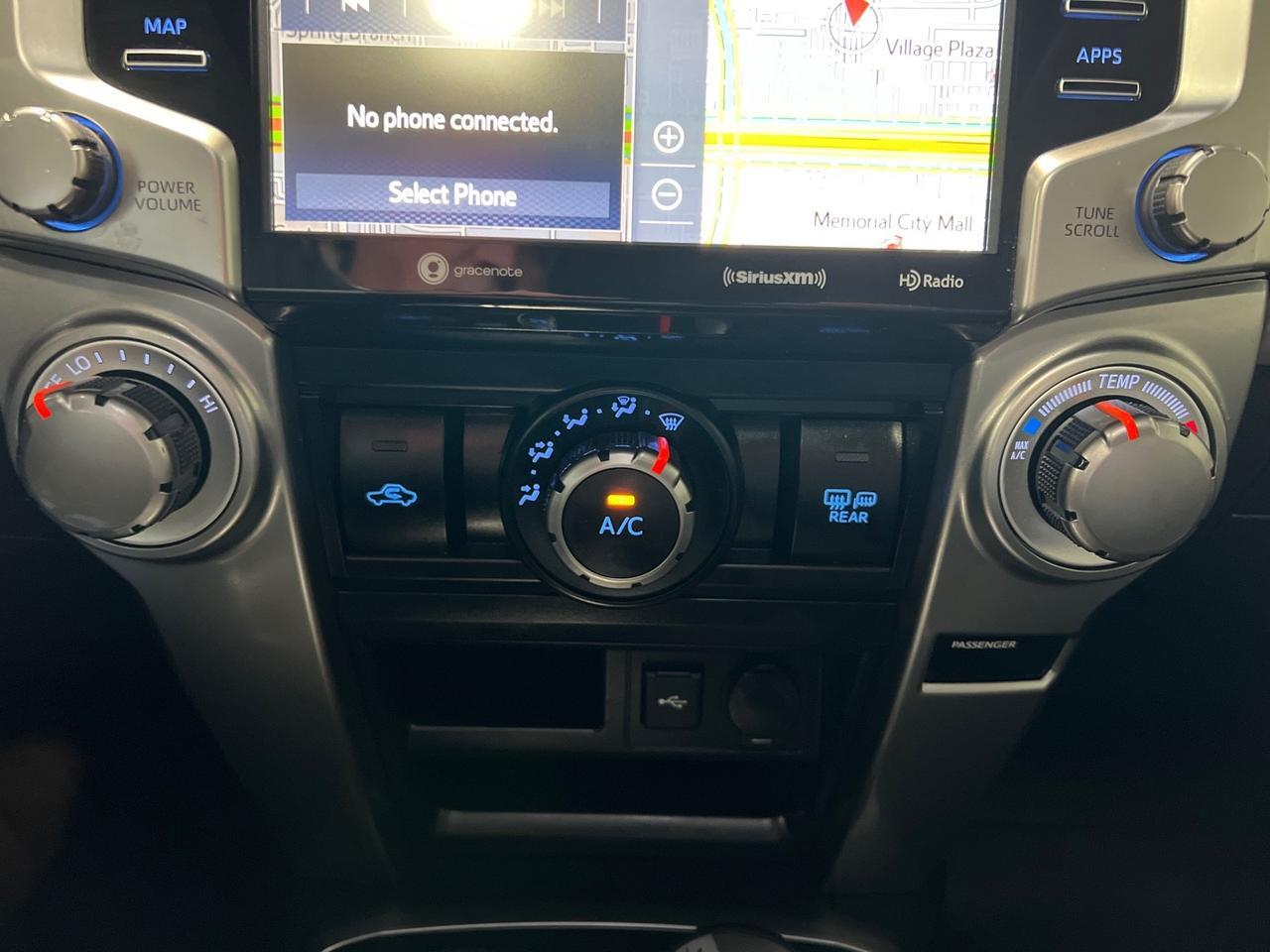 2021 Toyota 4Runner SR5 Premium, Black Out Pkg, Sunroof, Small Lift Houston TX