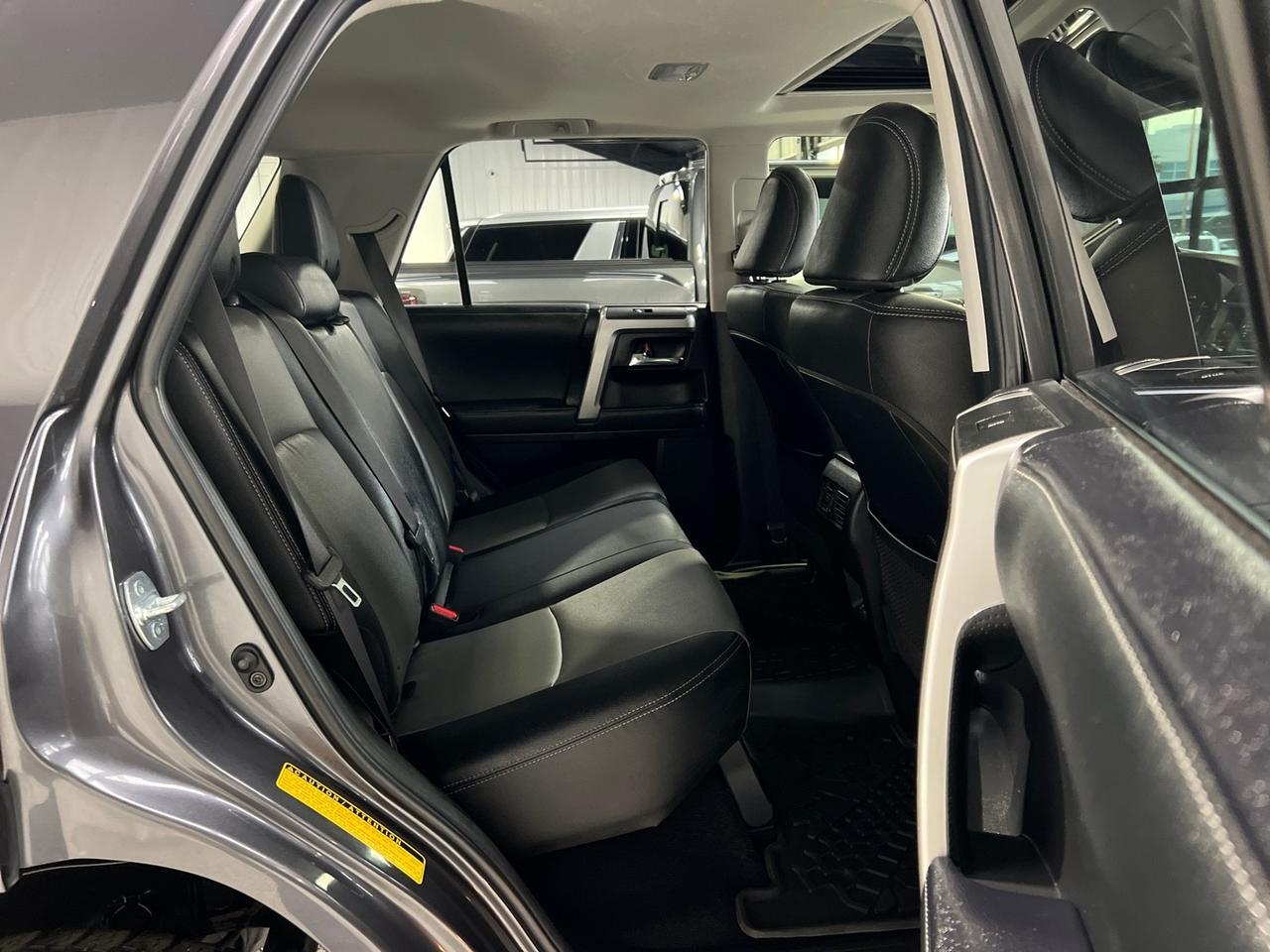 2021 Toyota 4Runner SR5 Premium, Black Out Pkg, Sunroof, Small Lift Houston TX