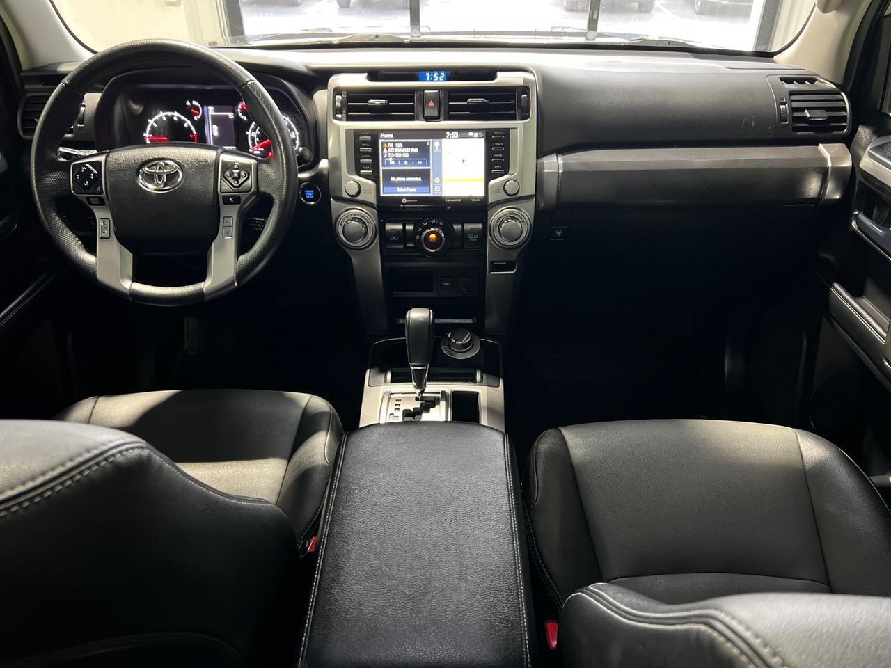 2021 Toyota 4Runner SR5 Premium, Black Out Pkg, Sunroof, Small Lift Houston TX