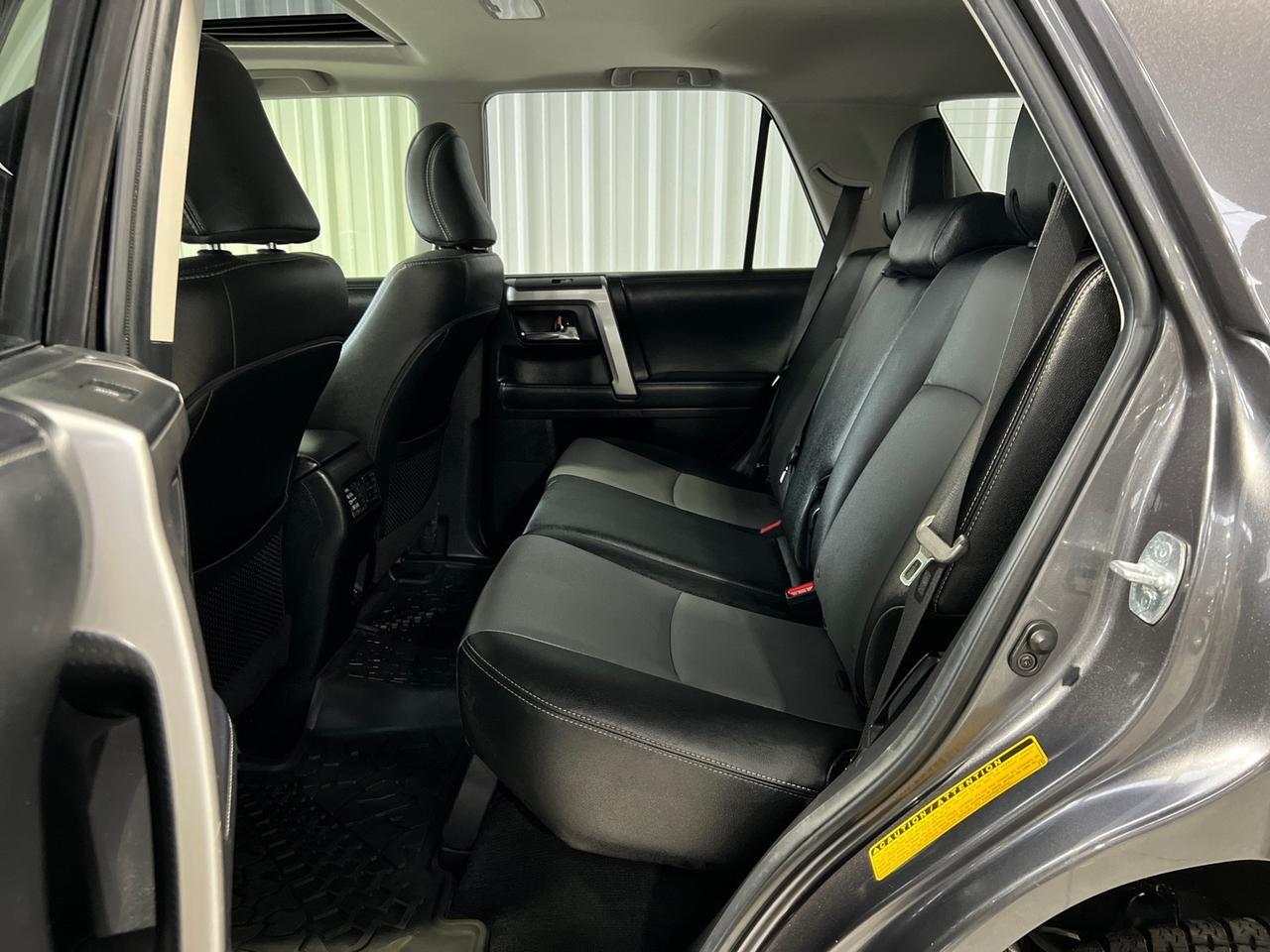 2021 Toyota 4Runner SR5 Premium, Black Out Pkg, Sunroof, Small Lift Houston TX