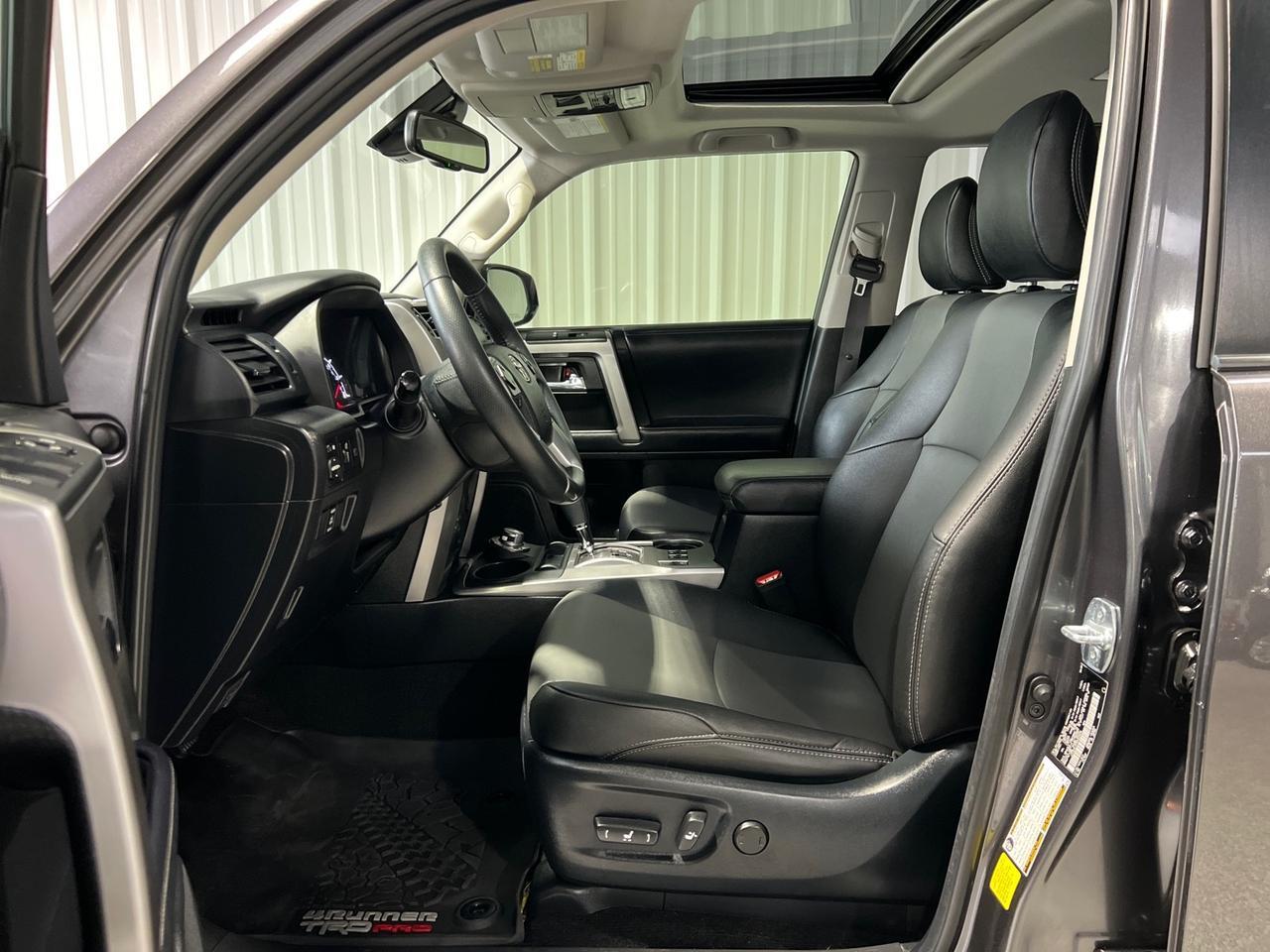 2021 Toyota 4Runner SR5 Premium, Black Out Pkg, Sunroof, Small Lift Houston TX