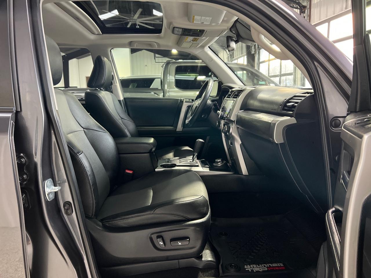 2021 Toyota 4Runner SR5 Premium, Black Out Pkg, Sunroof, Small Lift Houston TX