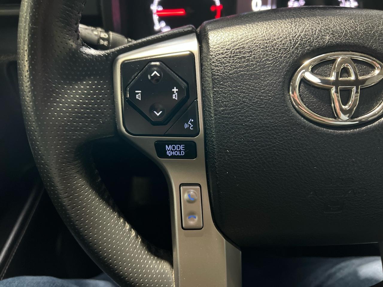 2021 Toyota 4Runner SR5 Premium, Black Out Pkg, Sunroof, Small Lift Houston TX