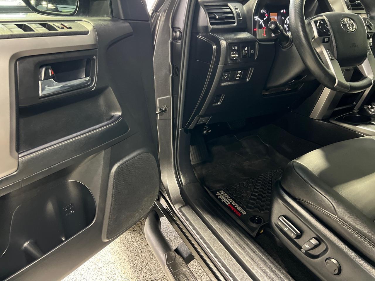 2021 Toyota 4Runner SR5 Premium, Black Out Pkg, Sunroof, Small Lift Houston TX