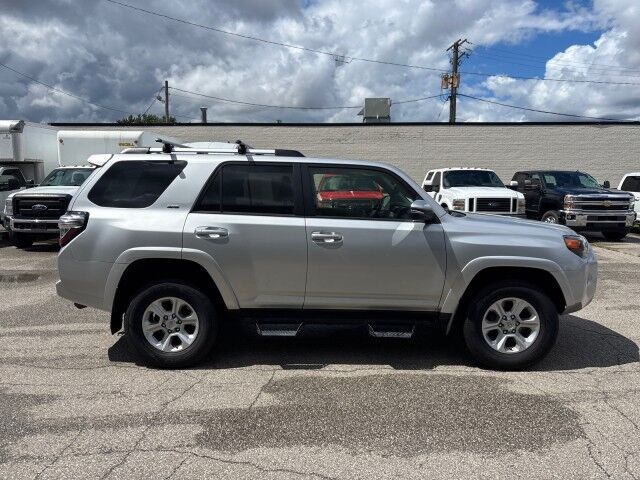 2021 Toyota 4Runner SR5 Premium Cleveland OH
