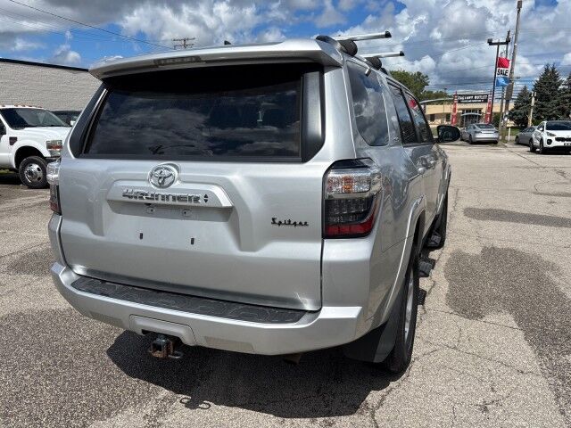 2021 Toyota 4Runner SR5 Premium Cleveland OH