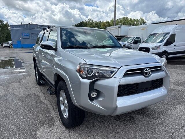 2021 Toyota 4Runner SR5 Premium Cleveland OH